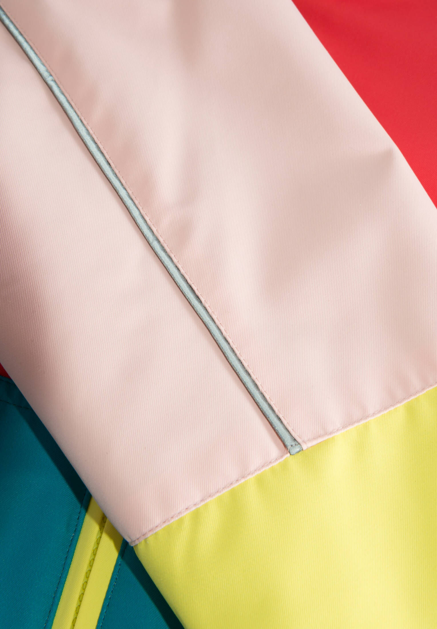 WeeDo| Kinder Winterjacke COSMO LOVE