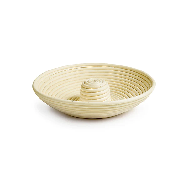 Banneton couronne 28 cm Ibili