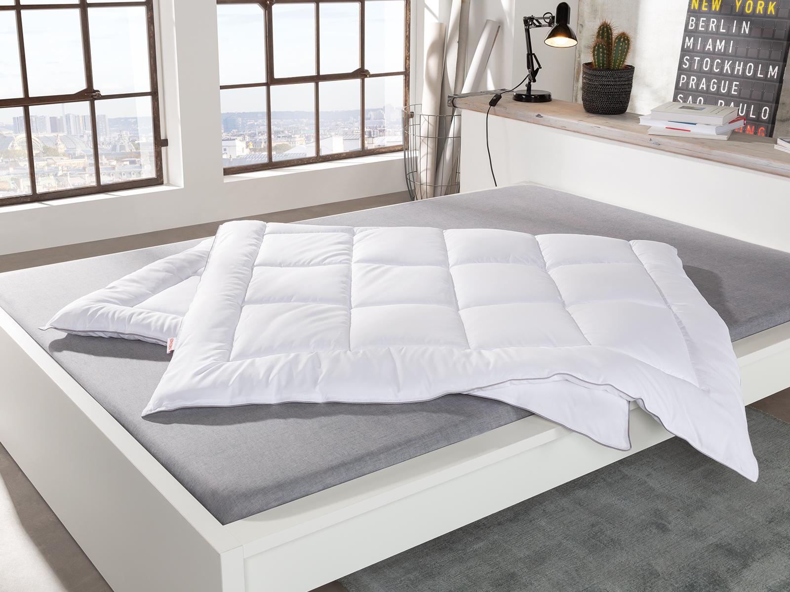 Concord Smart Monosteppbett - 135x200cm
