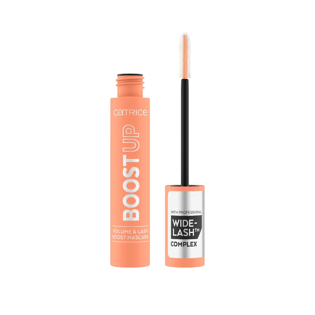 Boost Up Volume & Lash Boost Mascara 010 Deep Black