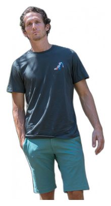 T-shirt Snap Climbing Heart Dietrich