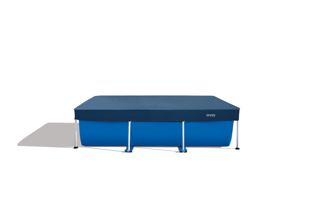 Intex - Afdekzeil - Grijs - 23.4x260x8.5 cm - 160 cm