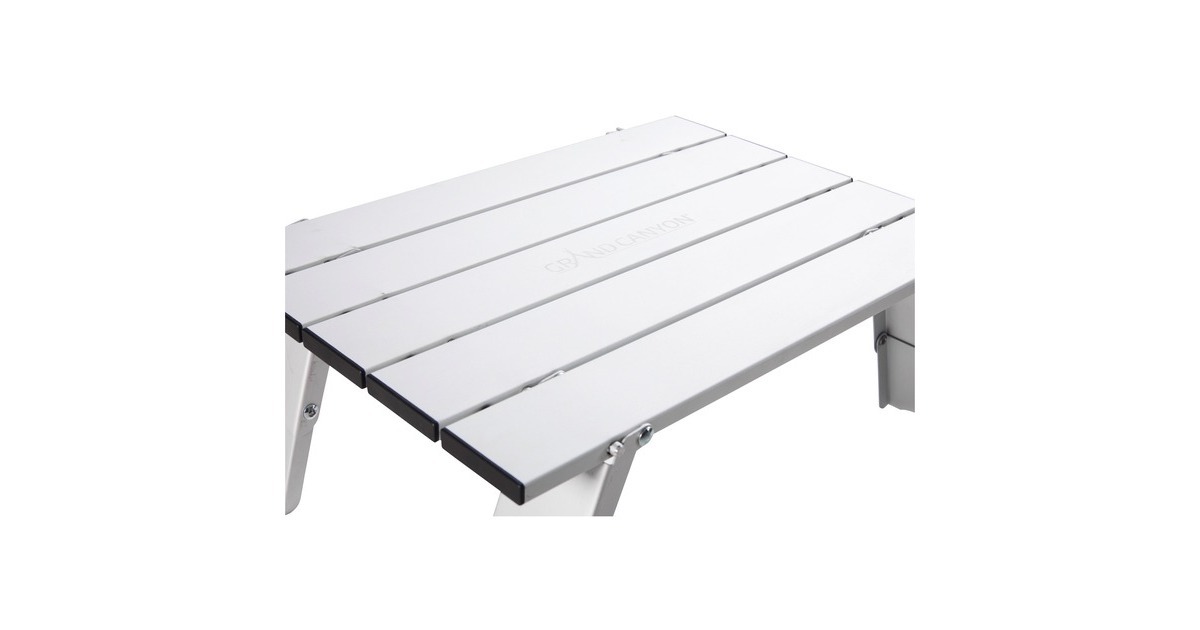 Grand CanyonTucket Table Micro tafel  (Aluminium)
