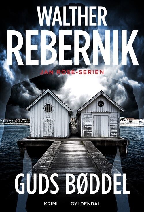 Guds Bøddel - Walther Rebernik - Bog