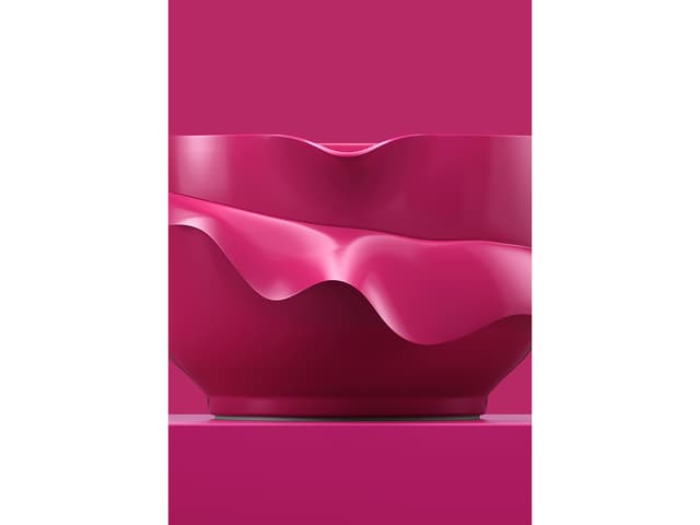 Rosti NEW Margrethe Røreskål 4 liter Beetroot