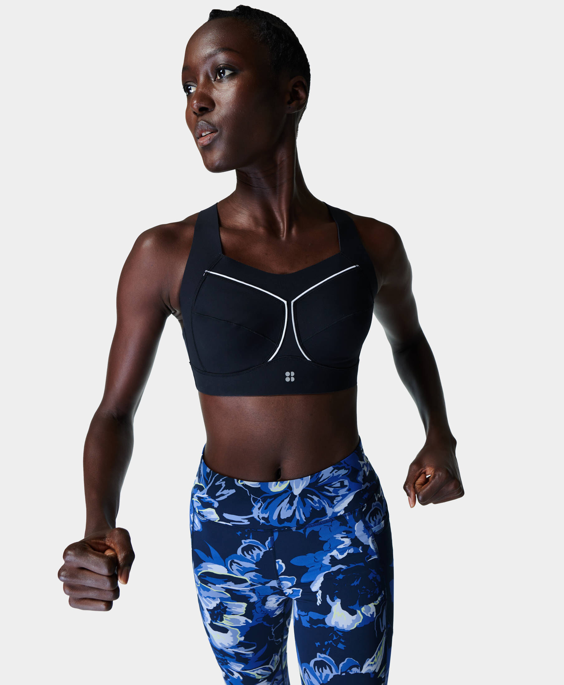 Sweaty Betty London| Damen Sport-BH ZERO GRAVITY RUNNING BRA