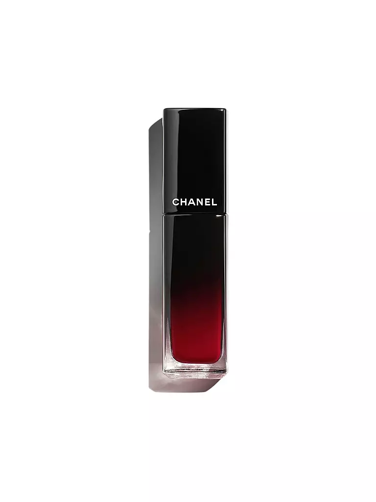 CHANEL DER GLÄNZENDE FLUID-LIPPENSTIFT MIT LANGEM HALT 5.5ML dunkelrot