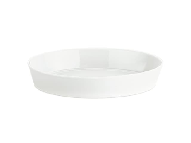Pillivuyt Serie Originale Fad ovalt 26 x 19 cm Hvid
