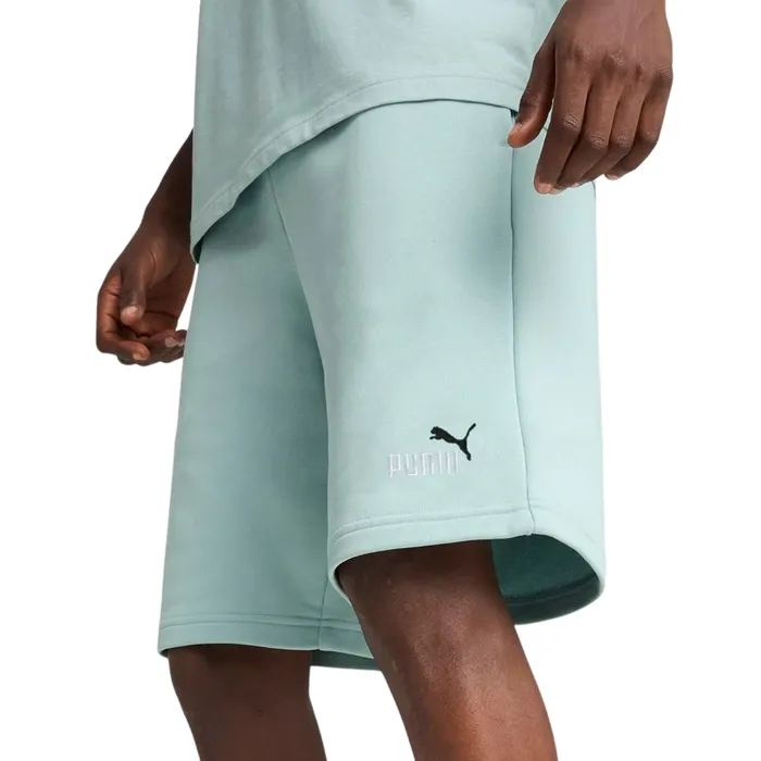 Puma Essentials 2 Color No. 1 Logo Short Heren