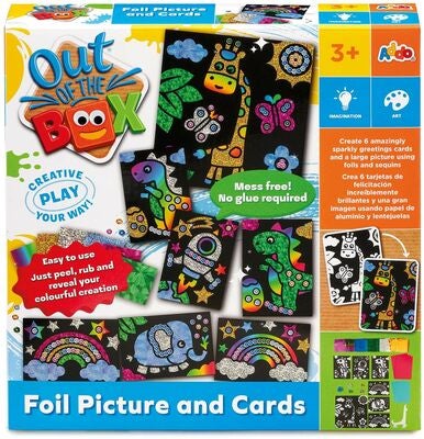 Out Of The Box Hobbysett Bilde & Kort