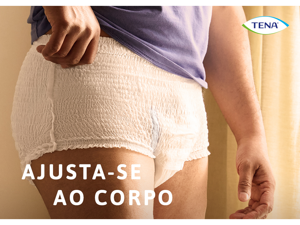 CUECAS INCONTINÊNCIA TAMANHO L TENA PANTS SUPER 12 UN