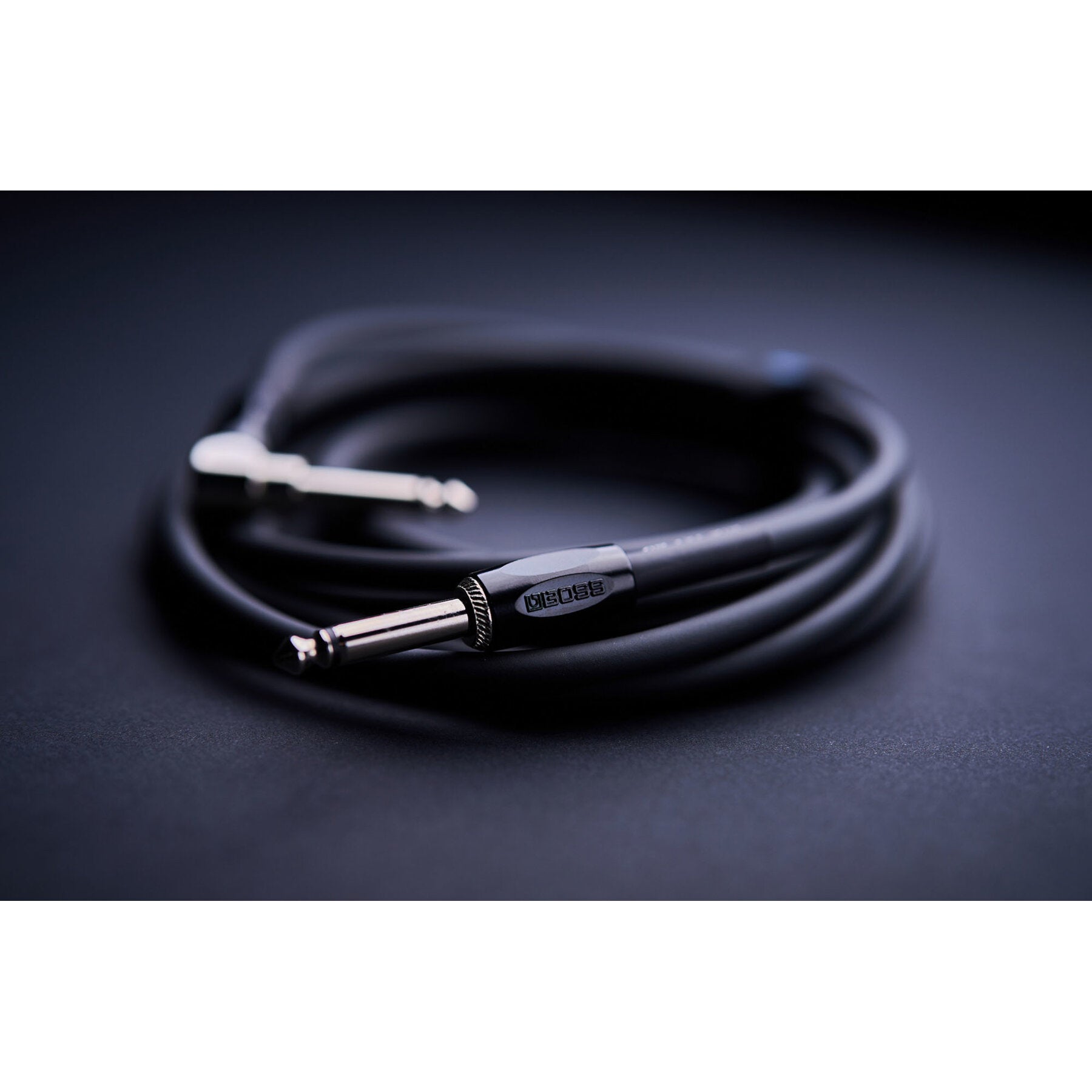 Boss BIC-10A Black instrumentkabel 3m recht-haaks
