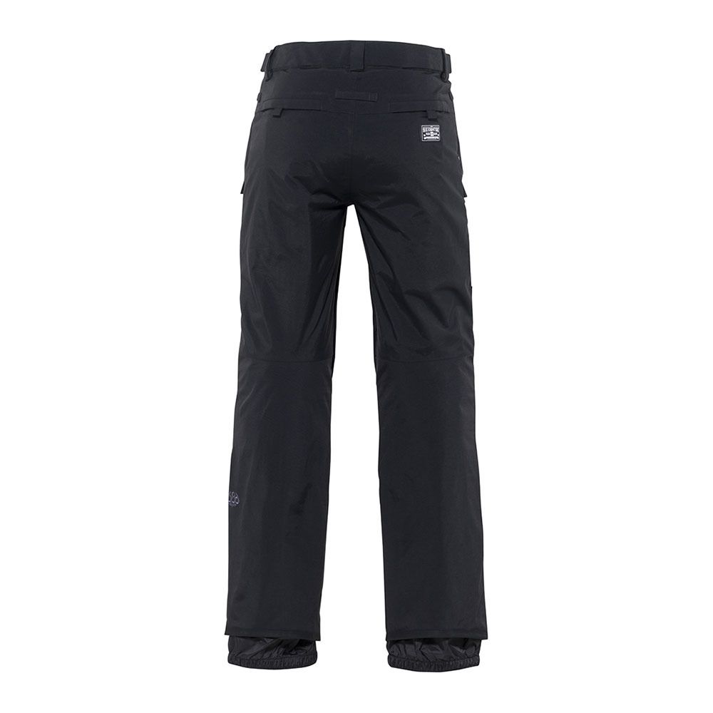 686 PROGRESSION - Pantalon Homme black