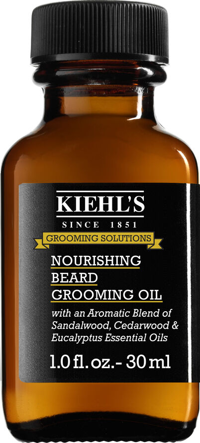 Kiehl's Grooming Solutions Nourishing Beard Oil