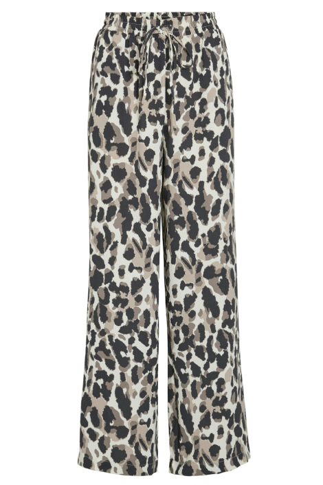 Vila beige dames broek