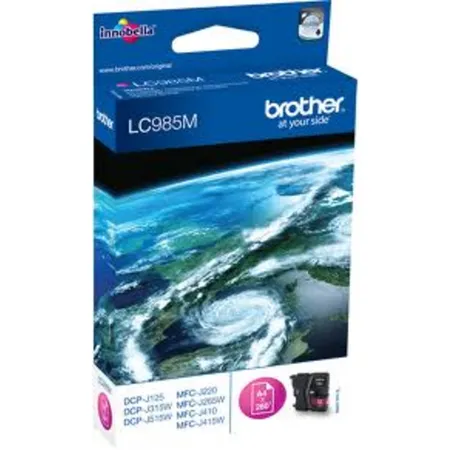 Brother Tintenpatrone LC-985M magenta