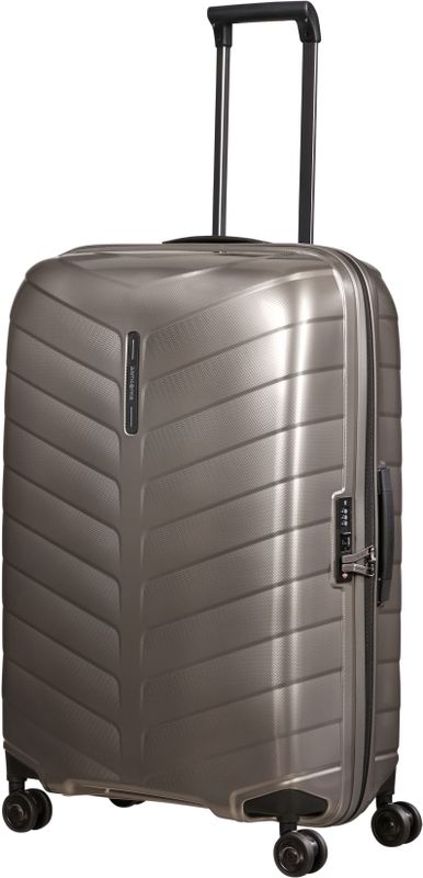 Samsonite - ATTRIX - Hardcase Koffer - Reiskoffer - TSA-slot - Volume Uitbreiding