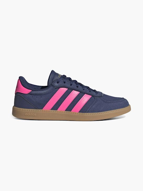 adidas BREAKNET SLEEK Sneaker Blau