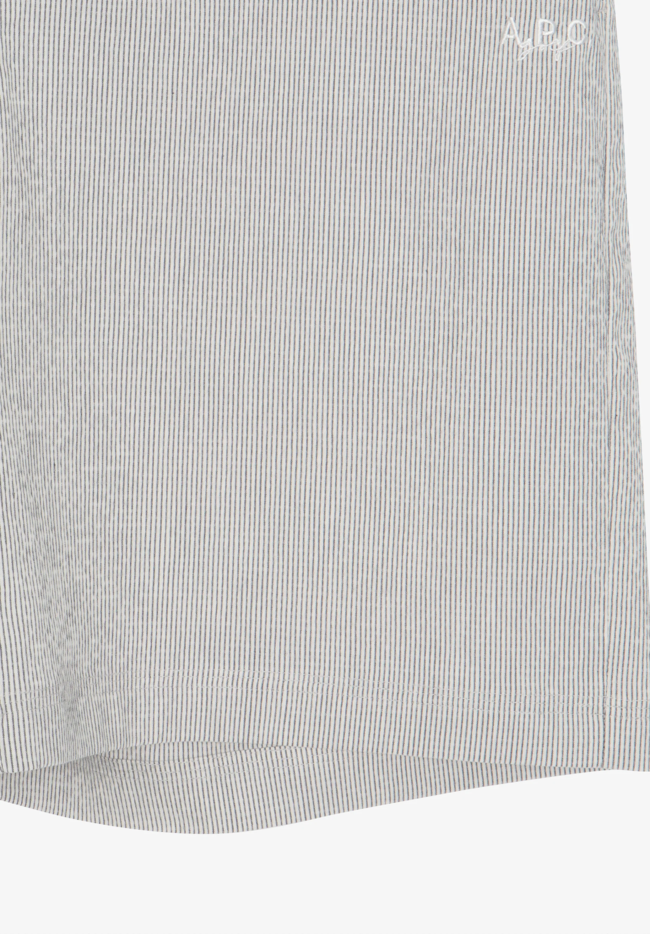 Short A.P.C. Golf - Gris