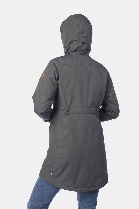 Fjällräven Fjällräven Kiruna Padded Parka Dames