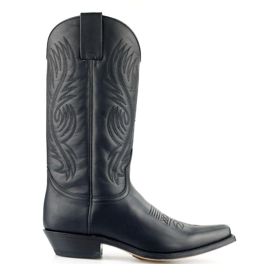 Sendra 2605 Pull Oil Negro