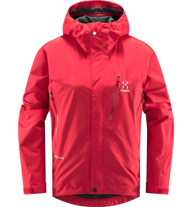 Astral GTX Jacket Women dameregnjakke