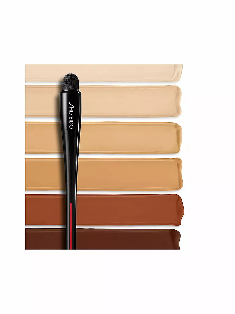 SHISEIDO Pinsel - TSUTSU FUDE Concealer Brush keine Farbe