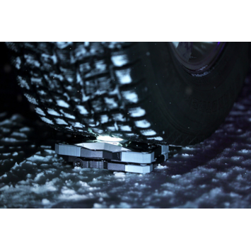 Schijnwerper op accu LED IP65 3000lm