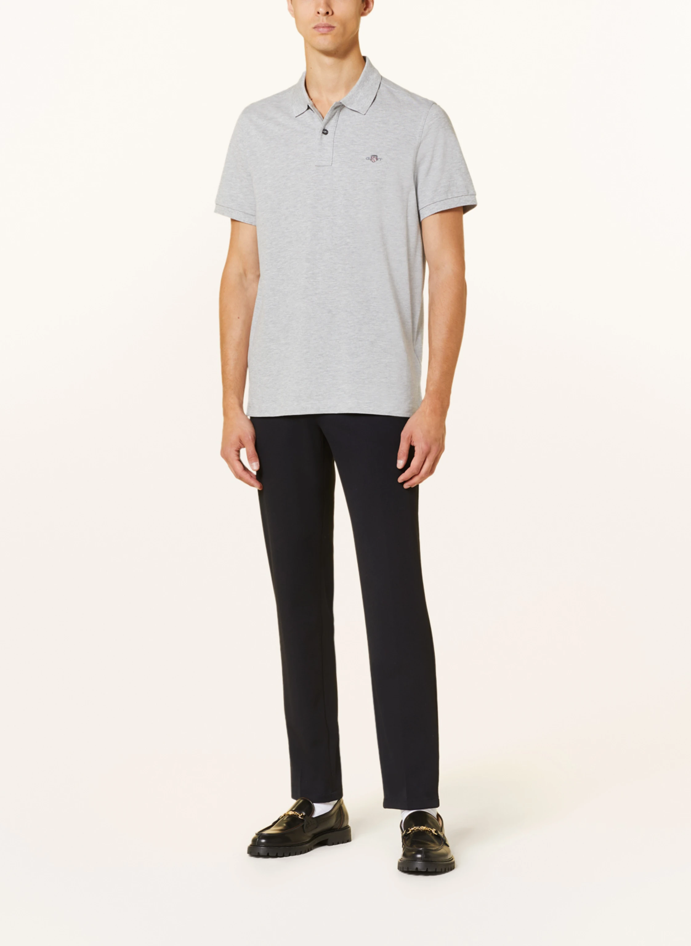 GANT Piqué-Poloshirt Regular Fit