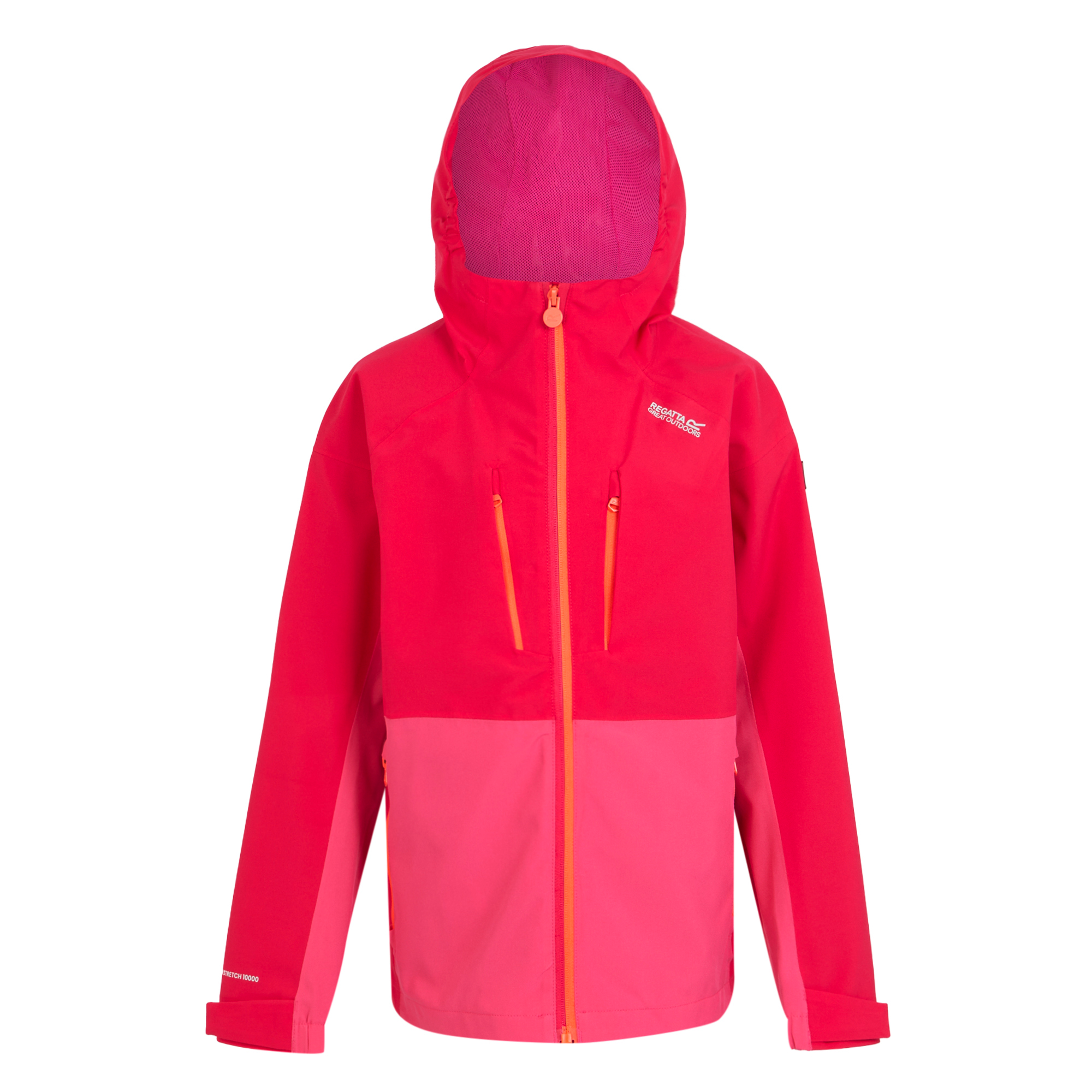 Regatta Junior Highton Jacket V Kinder Regenjacke