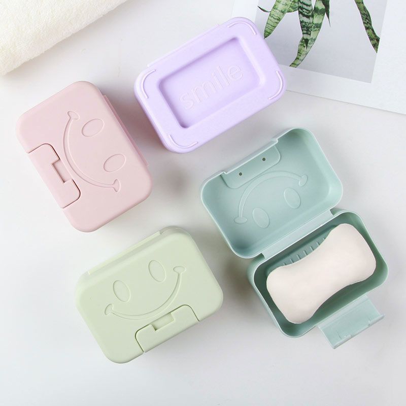 Nommon - Reis Plastic Zeepdoos