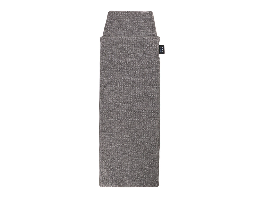 Cosi Cosiseat Lite Teddy 110 x 45 cm warmtekussen - Grey