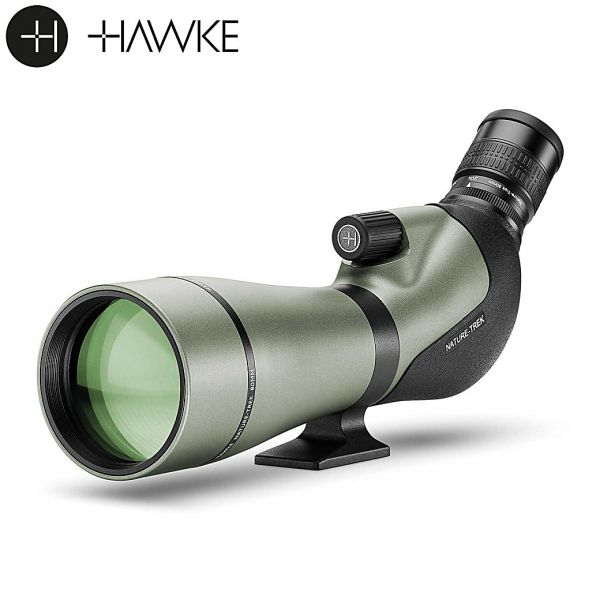 Hawke Optics Telescópio Terrestre Hawke Nature Trek 20-60X80