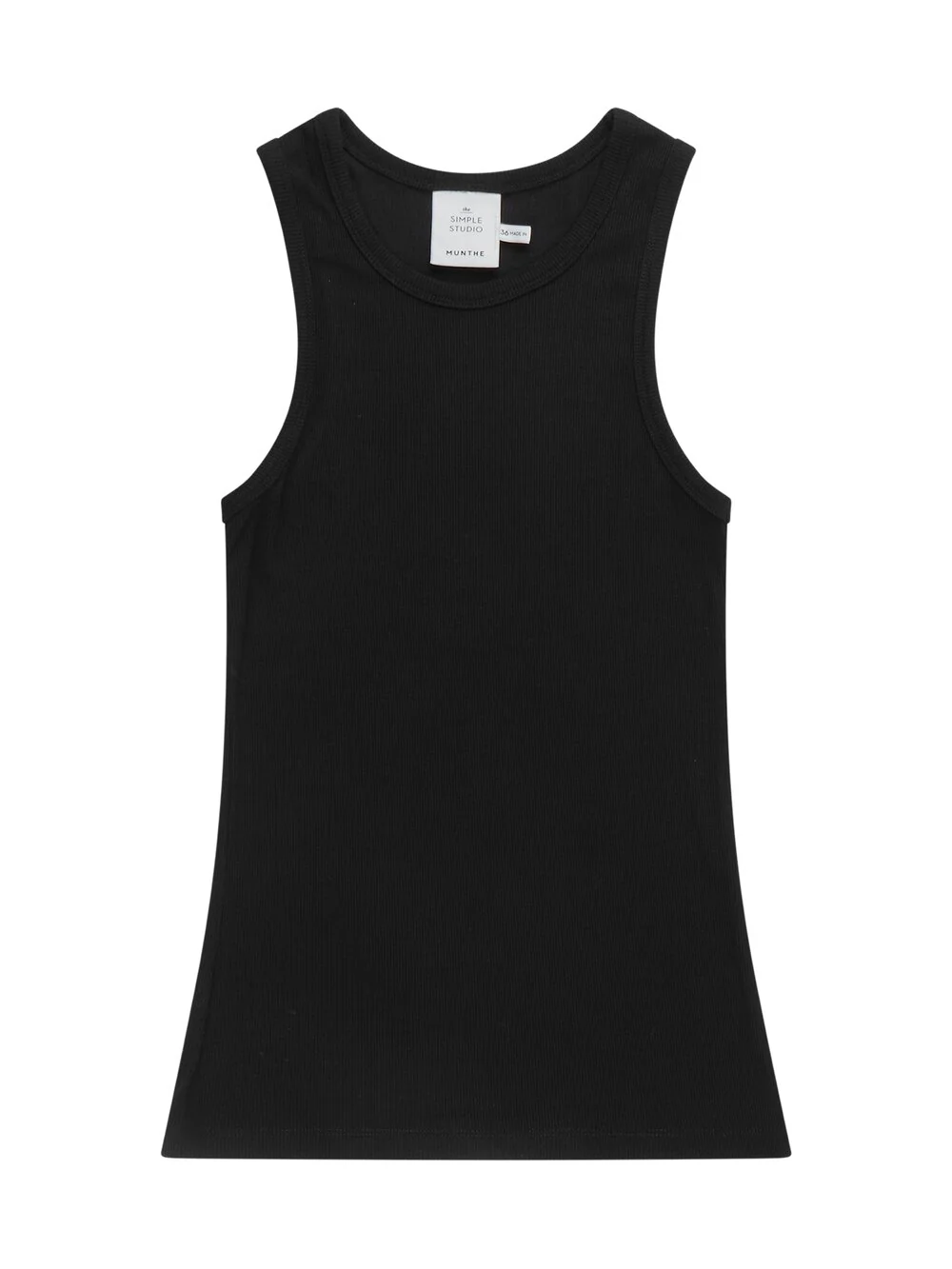 MUNTHE  Peach top - sort