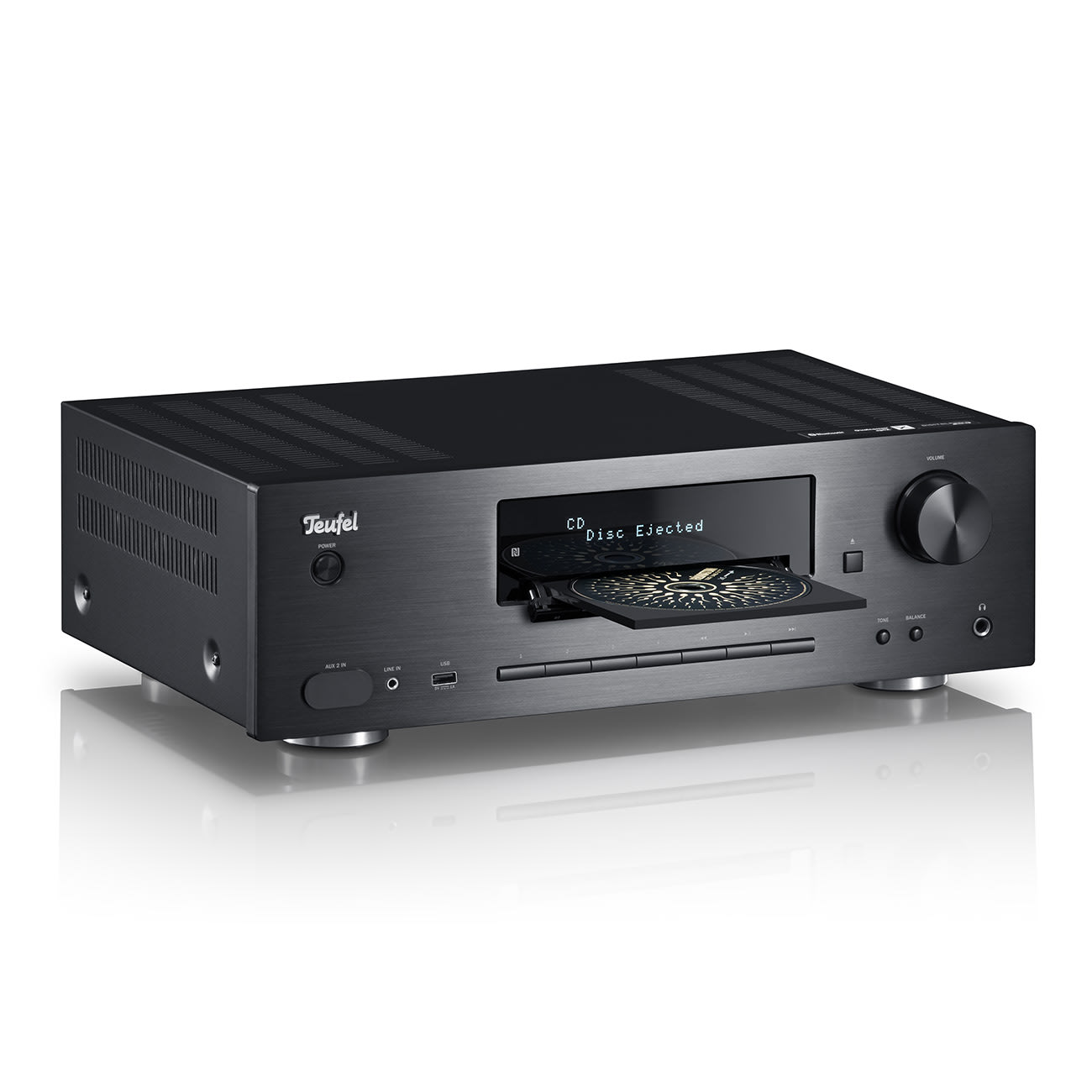 KOMBO 62 CD-Receiver