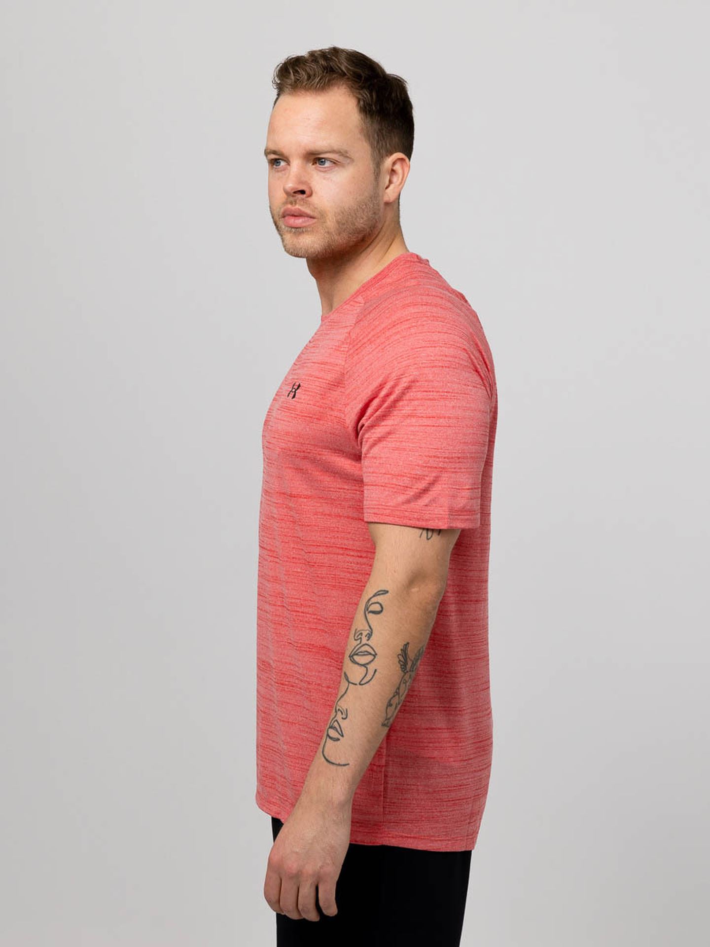 Tiger Tech 2.0 Short Sleeve Tee