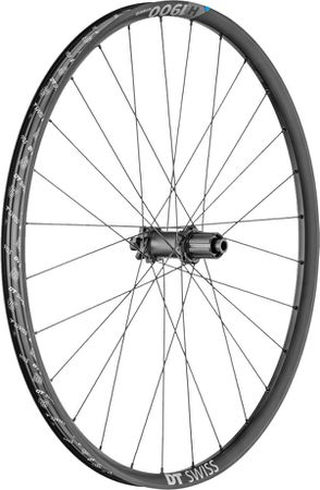 H 1900 SPLINE HR  Black  27.5