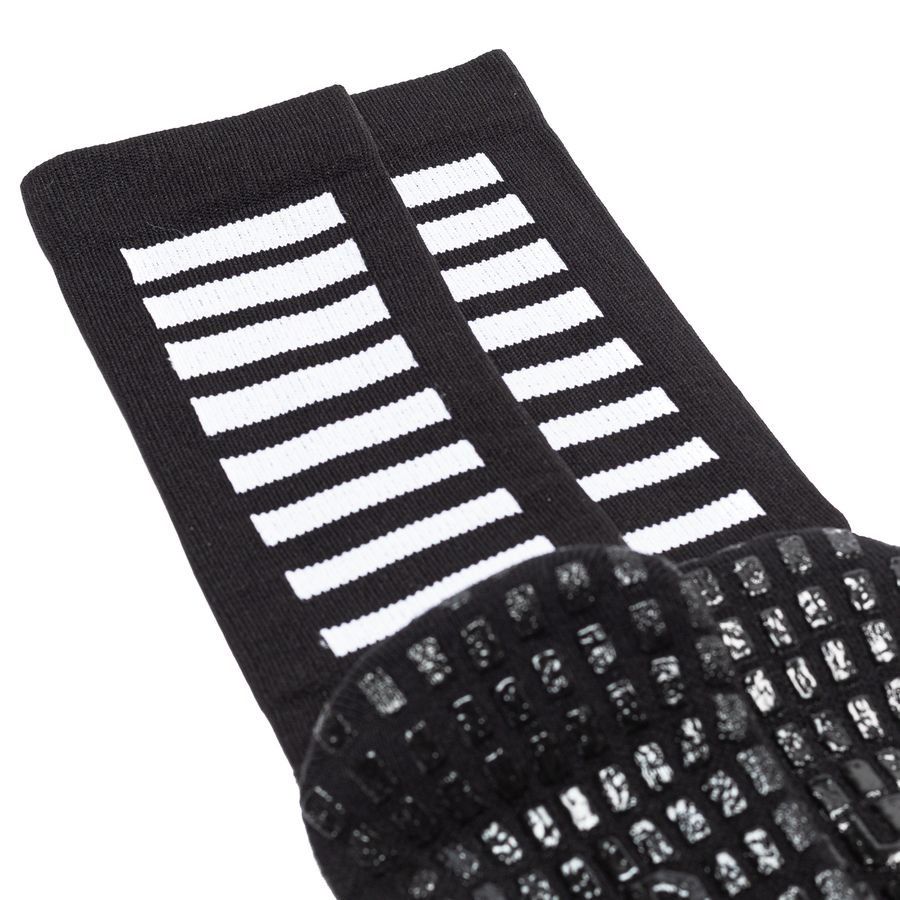 Select Chaussettes Grip V23 - Noir