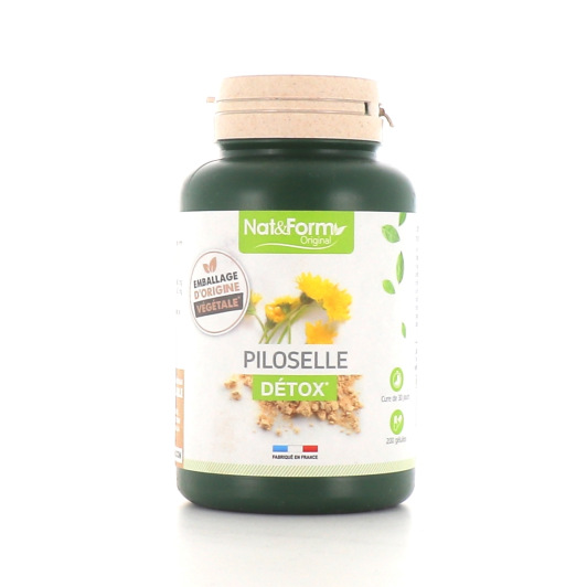 Nat & Form Piloselle Détox