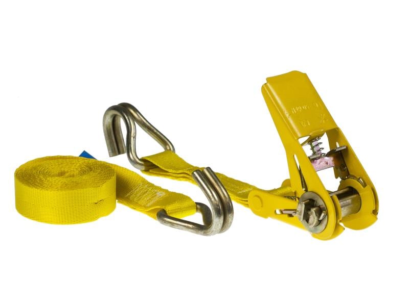 SpanSet Zurrgurt 01802-2J Zur Ladungssicherung, farblich assortiert