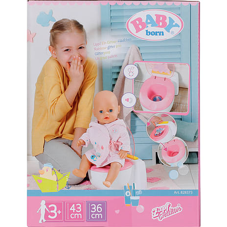 Baby Born Toilet