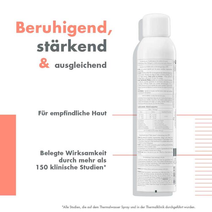 Avene Thermalwasser Spray, 350 ml