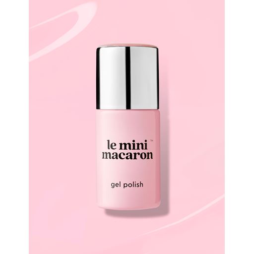 Le Mini Macaron Gel Polish, Fairy Floss