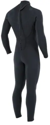 Manera Seafarer 4mm Back Zip Våddragt | SkatePro