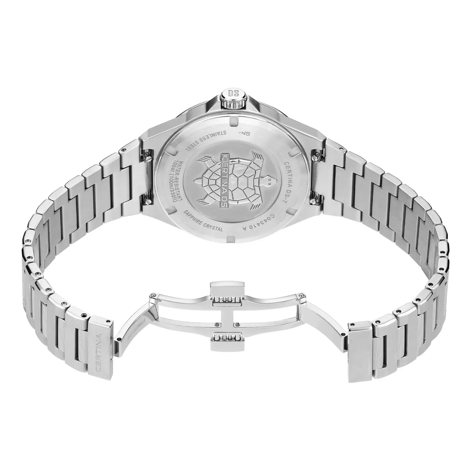 Certina DS-7 Quartz C0434101104100