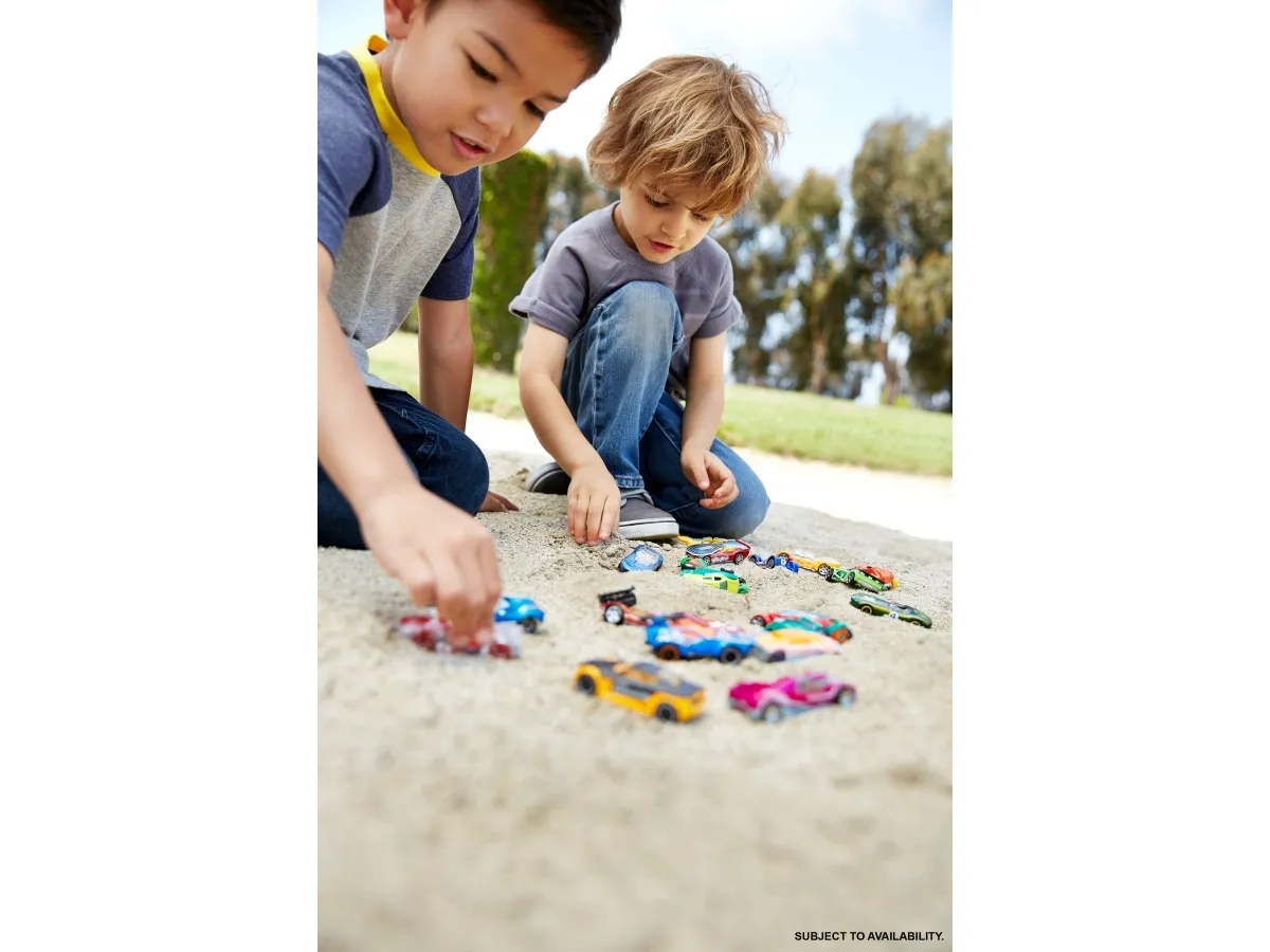 Hot Wheels 20-Pack
