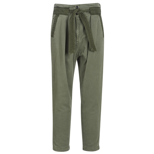 G-Star Raw - BRONSON ARMY PAPERBAG - Kaki
