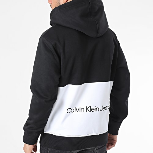 Sweat Capuche 3435 Noir