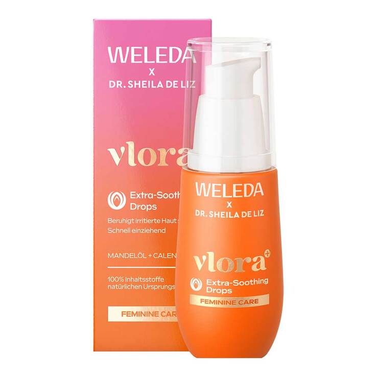 Weleda Extra-Soothing Drops, 30 ml