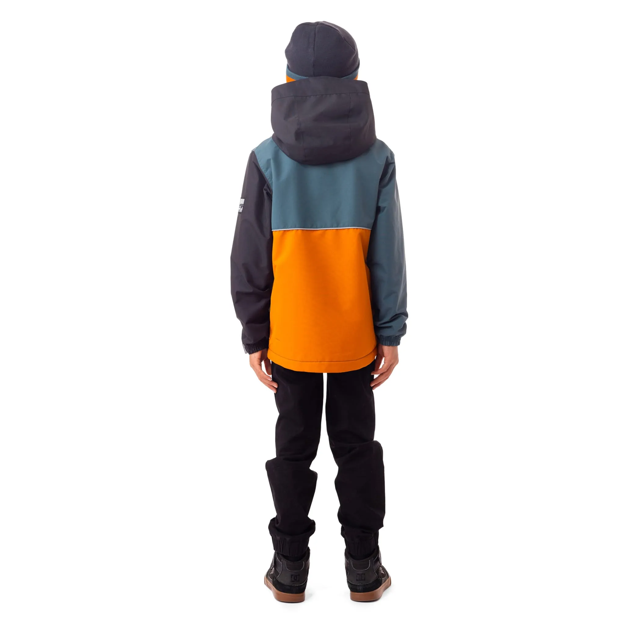 Nanö Manteau Mi-Saison Eliott 7-14ans